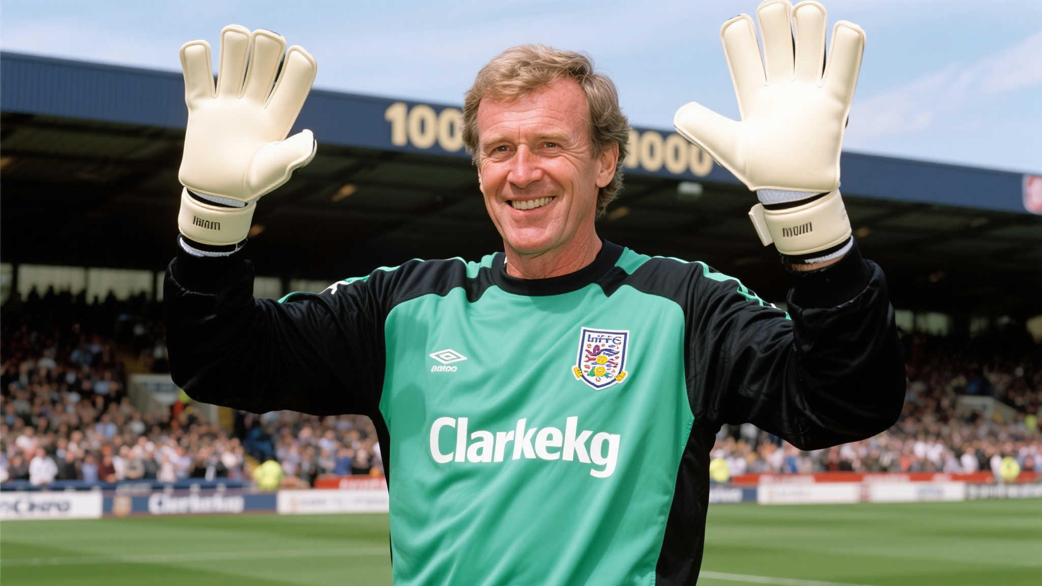 C罗追逐千球梦想，我立志千场征程