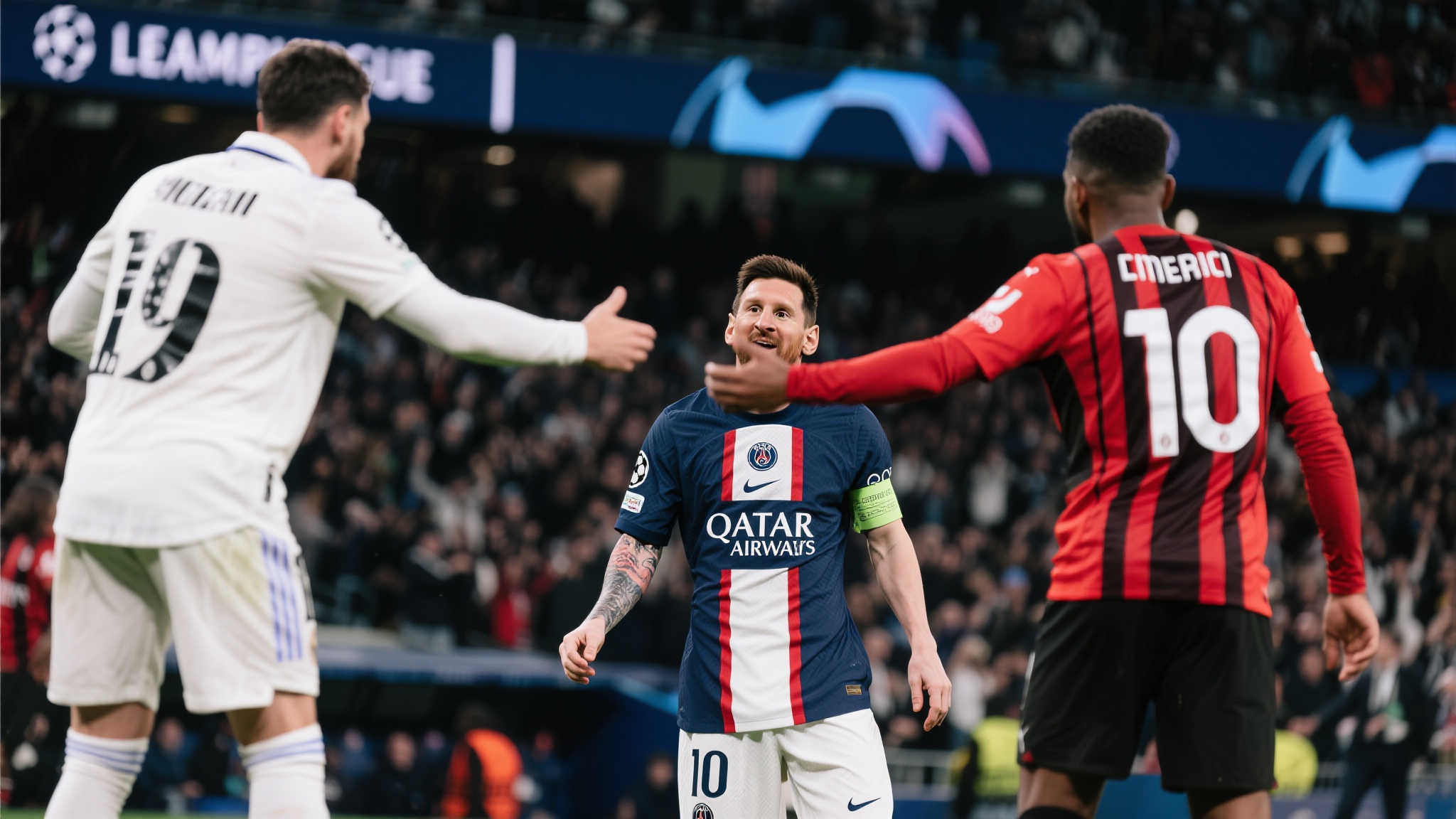 巴黎四冠王跌破眼镜,世俱杯0:1失利引发国米球迷热议 自2022年夏天起,当欧冠淘汰赛阶段双方曾彼此间较