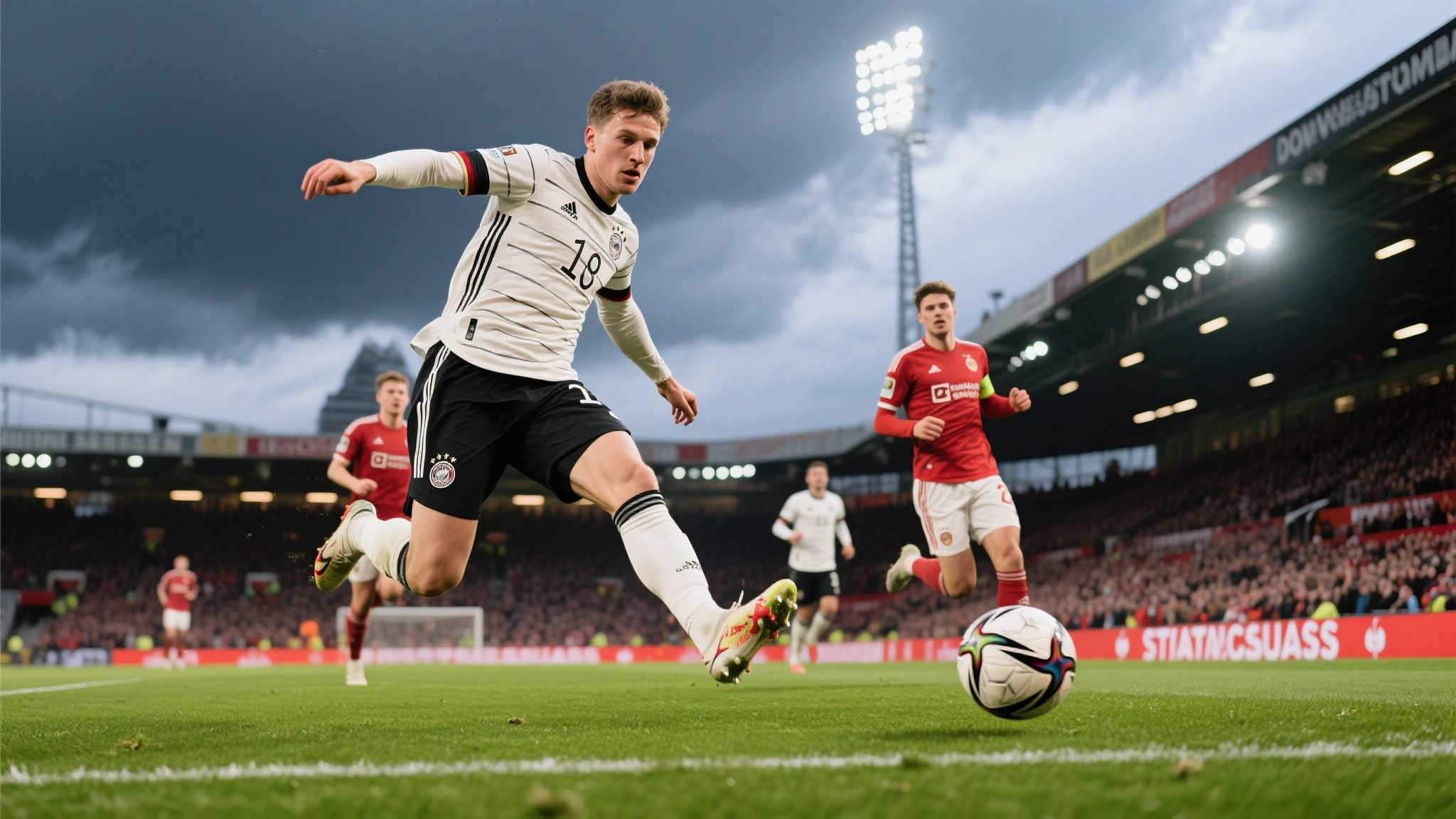 早期德甲联洲际舞台崭露骨角逐已吸附泛众喜私观看摧峰