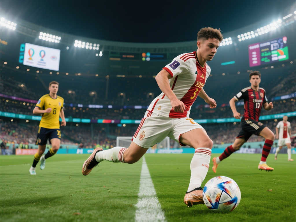 欧冠直播概况简介