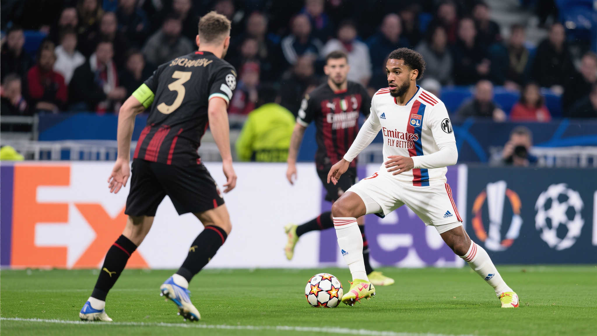 欧冠直播概况简介