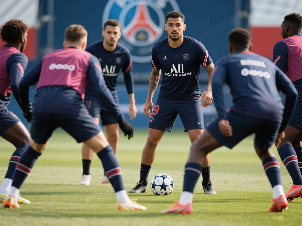 内维斯：恩里克指导防守改进，欧冠赛场需迎接挑战