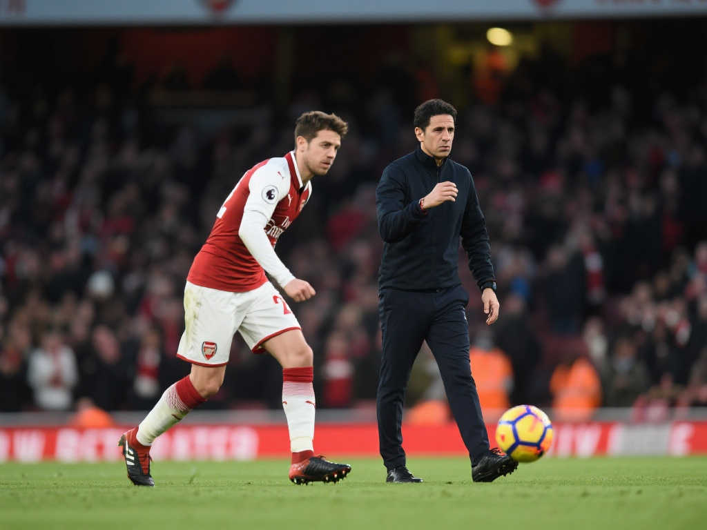 阿尔特塔:球员表现无可挑剔,胜利本该属于我们 阿尔特塔:球员表现无可挑剔,胜利本该属于我们