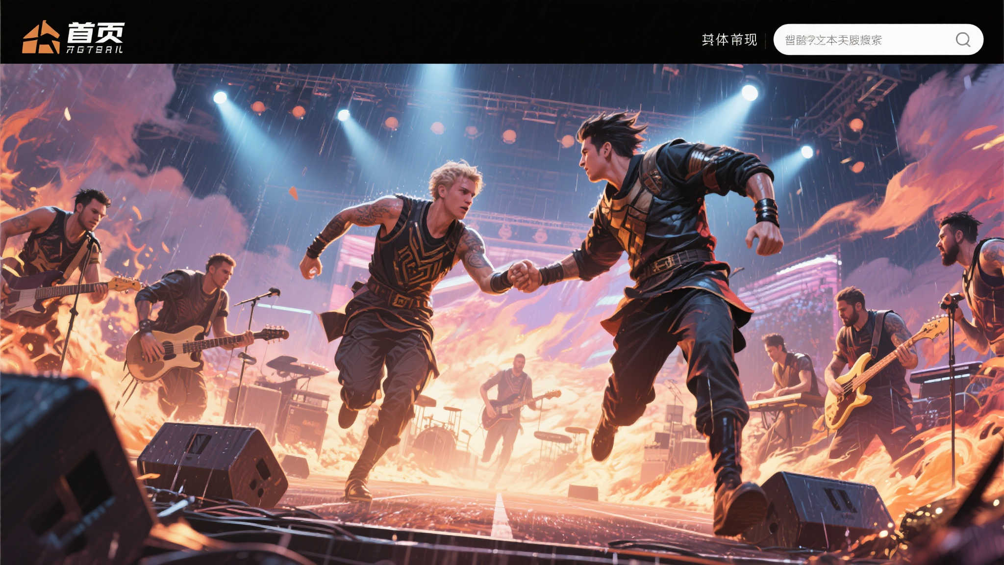 欧冠直播概况简介