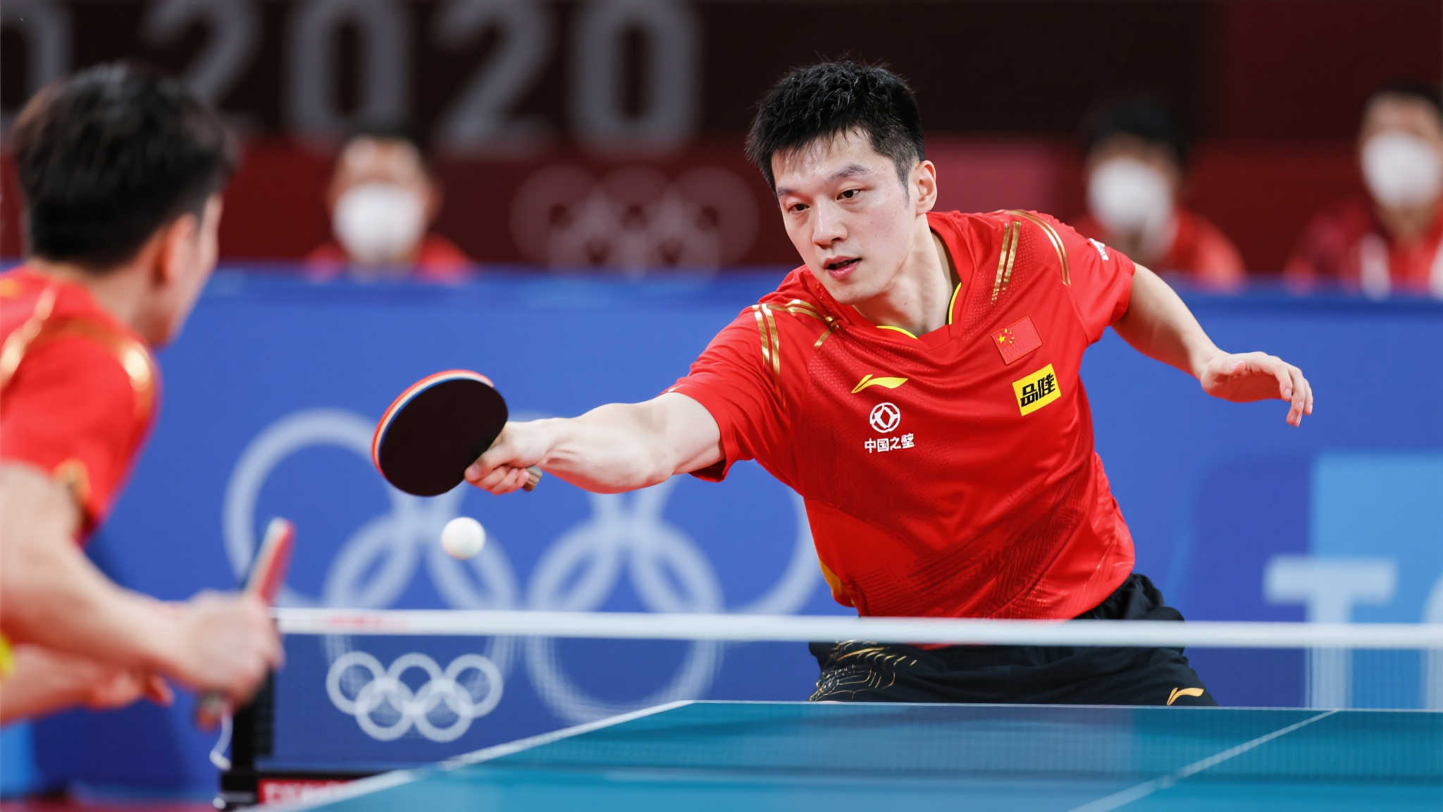 霸气张继科 无敌六边形马龙 钢铁长城樊振东 霸气张继科 无敌六边形马龙 钢铁长城樊振东